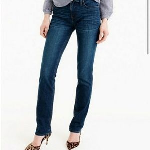 J Crew Matchstick Jean
